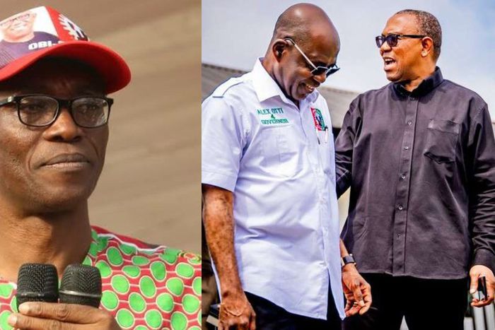 We've forgiven everyone - Abure begs Obi, Abure, and others to return to the Labour Party