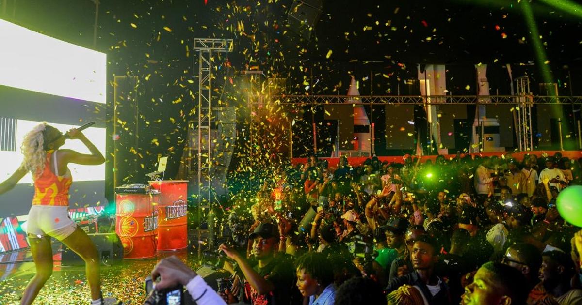 5 Unforgettable Moments From Desperados Homecoming Rave in Lagos