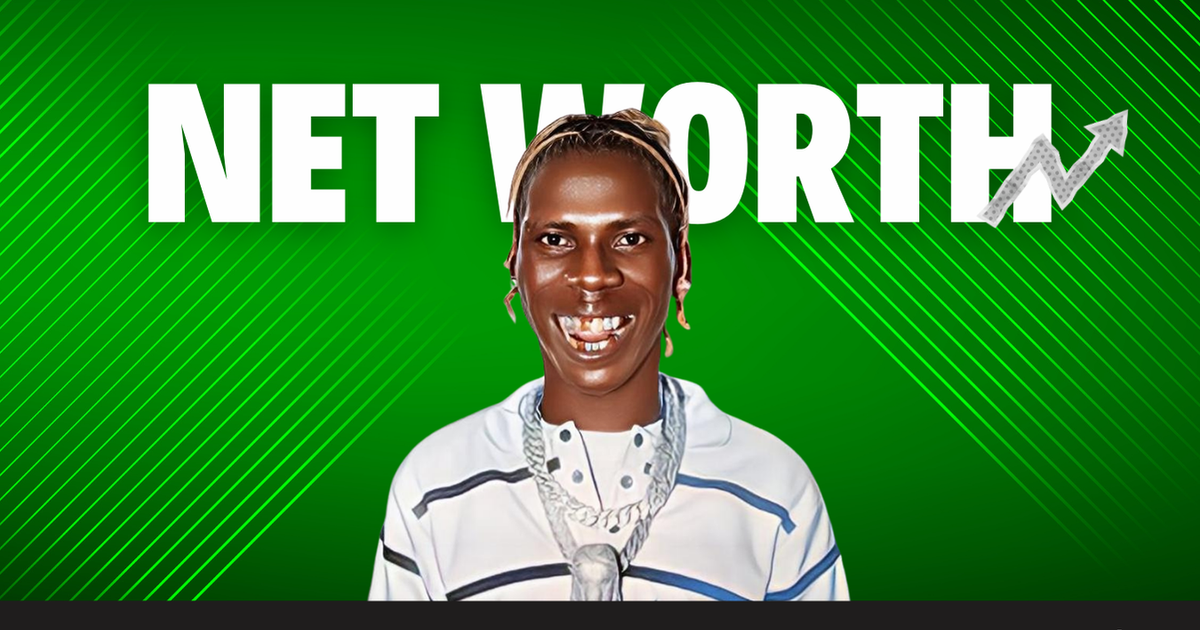 Seyi Vibez Net Worth 2025: How He Built His $2 Million Fortune