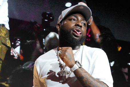 Afrobeats megastar Davido | Photo Credit: Bennett Raglin/Getty Images for Juvia's Place