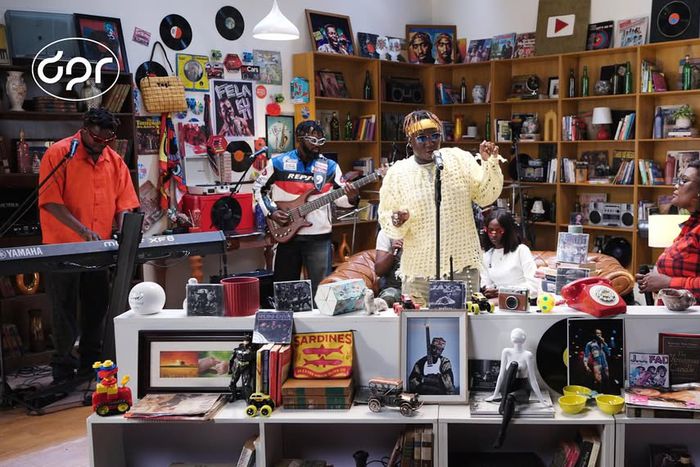 Ti Blaze, Lasmid & Tml Vibez Draw Over 524,000 Views on Dapper Live’s Pocket Stage