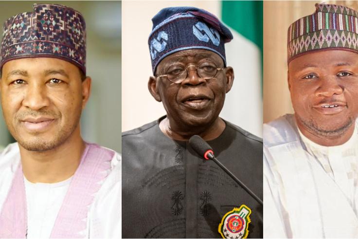 Tinubu’s choice of Badru, Abubakar wins Katsina governor's approval