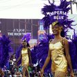 Imperial Blue brings vibrant celebrations to Calabar Carnival 2024