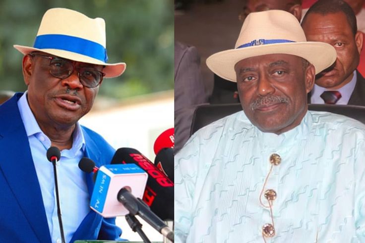 'A serial betrayer': Wike suffers backlash over verbal attacks on Odili