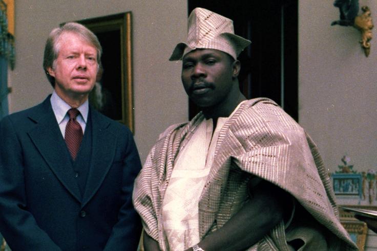 Ex-US President Jimmy Carter dies at 100: 7 insights into his connection with Nigeria