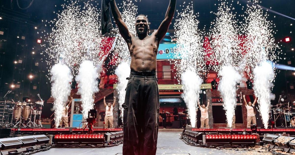 Burna Boy breaks African Spotify record with 47.4 million monthly listeners, Dai Dai leads surge