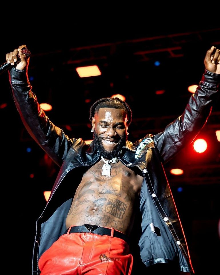 Burna Boy