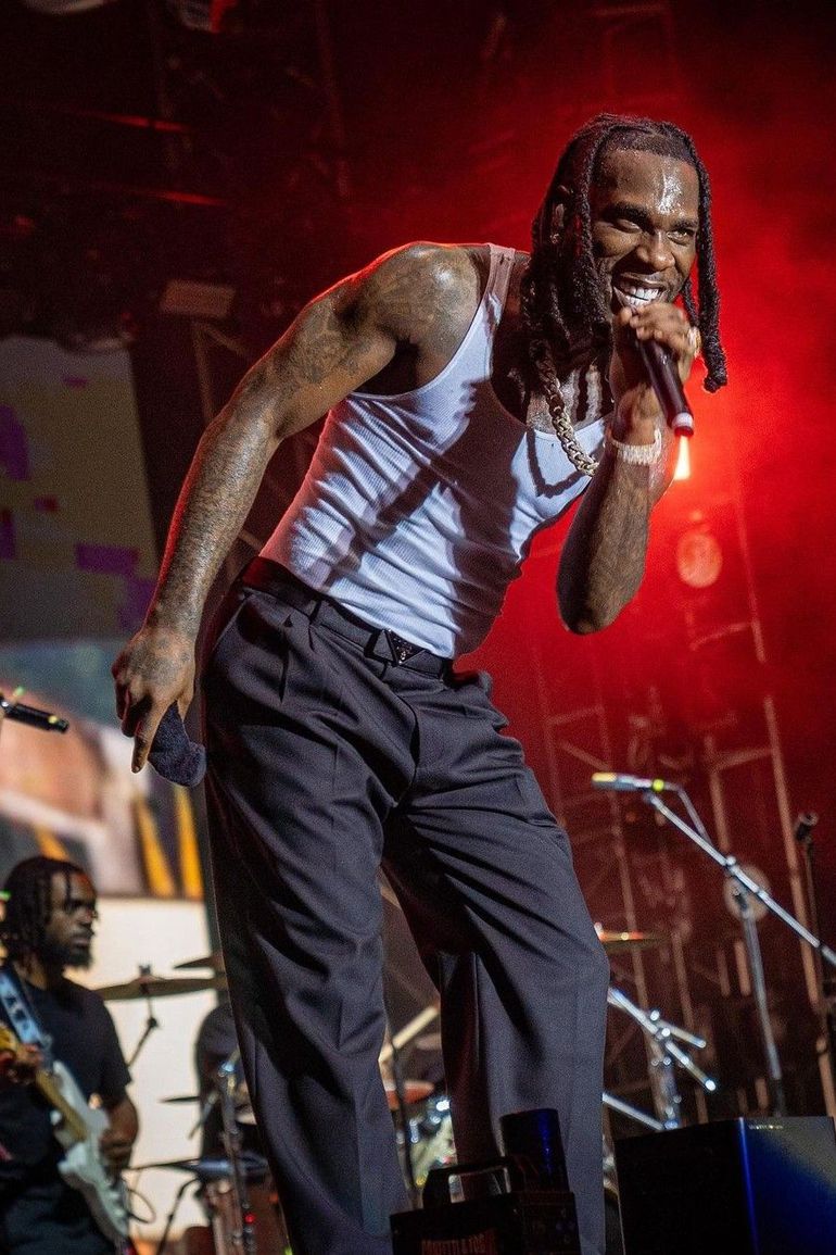 Burna Boy
