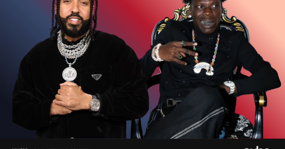 Seyi Vibez & French Montana Drop 'Pressure' Remix Video in NYC