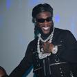 Burna Boy I Told Them Tour Record