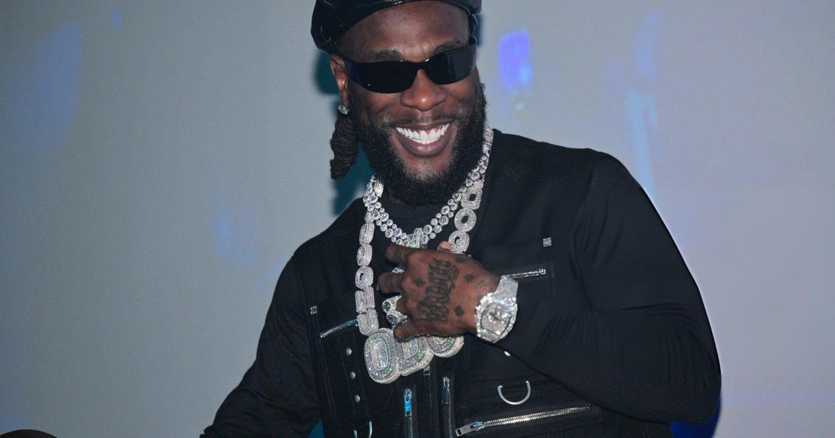 Burna Boy joins Tems in making Nigerian history on Apple Music