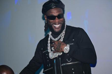 Burna Boy I Told Them Tour Record