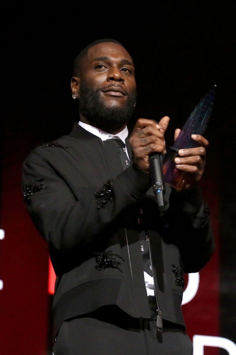Burna Boy