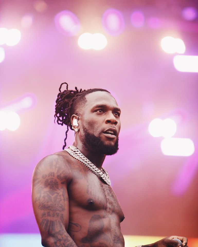 Burna Boy