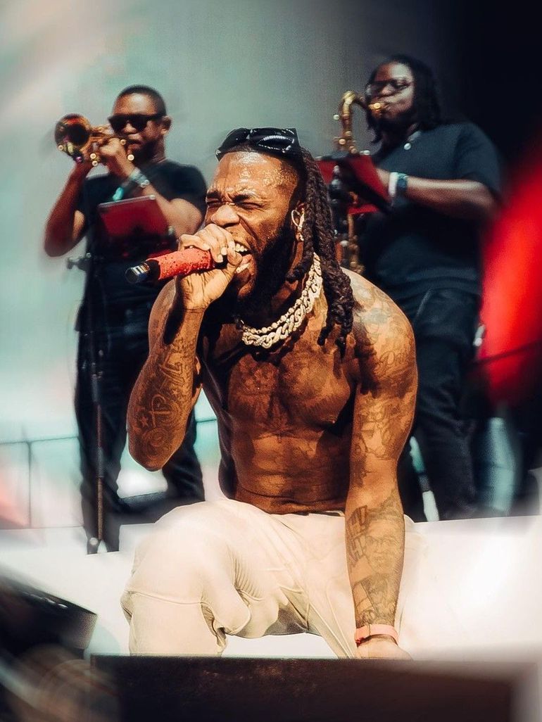 Burna Boy