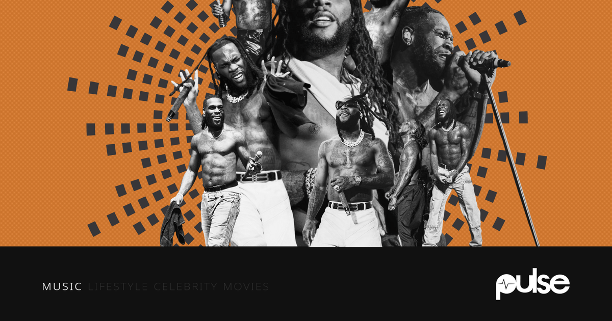 How Burna Boy Became Africa's Top Touring Artist: $30.5M Tour & Record Sales