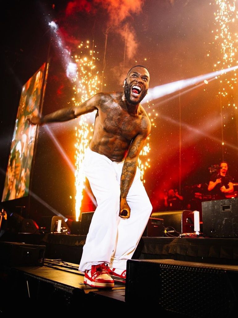 Burna Boy