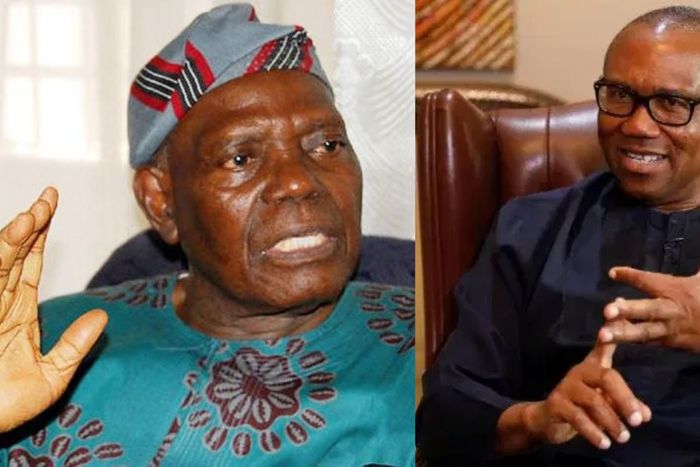 Obi defends Obidients, tackles Bisi Akande over 'insulting' #EndSARS claim