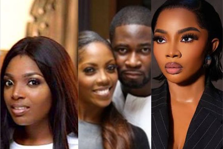 'We are all family' - Tee Billz makes U-turn, apologises to Toke Makinwa