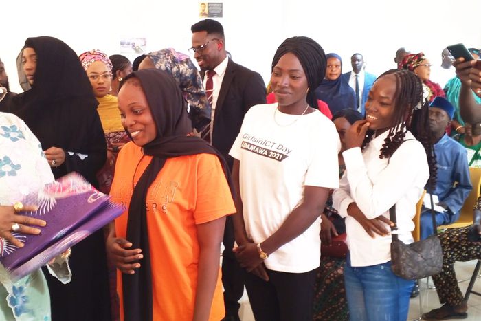 FG excited about Chibok girls’ performance at American University