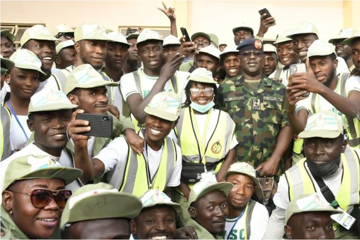 FG approves ₦77,000 NYSC allowance - payments begin in February