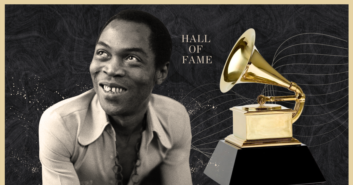 Fela’s Grammy Lifetime Award: What It Means for His Legacy