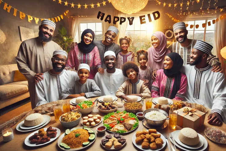 Eid Mubarak Wishes: 100 heartfelt messages to celebrate the joy of Eid