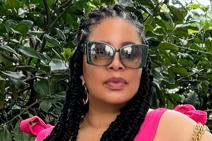 Nollywood actress Monalisa Chinda announces her mother's passing