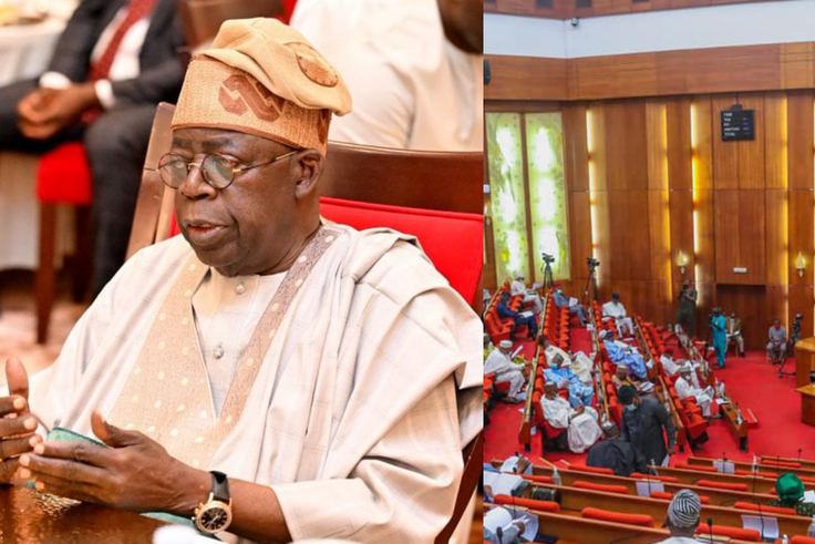 $5 Billion Loan: Tinubu seeks National Assembly approval to increase 2026 budget