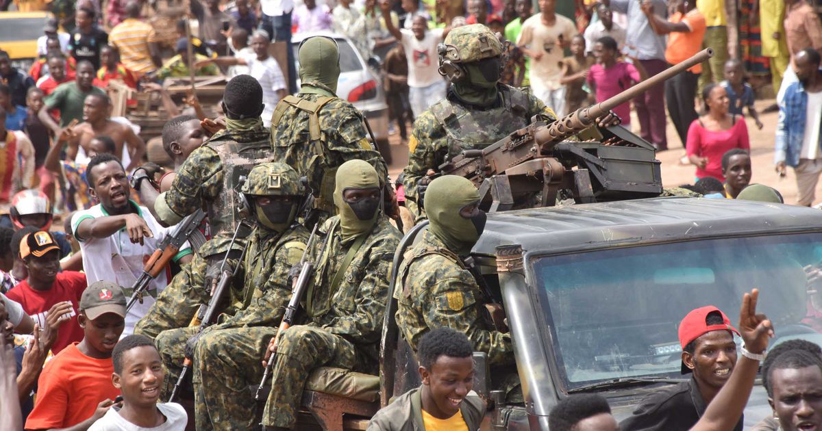 Mali, Burkina Faso, Niger: Full list of African countries under military rule (2020–2025)