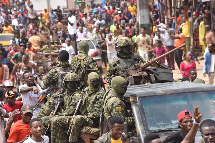 Mali, Burkina Faso, Niger: Full list of African countries under military rule (2020–2025)