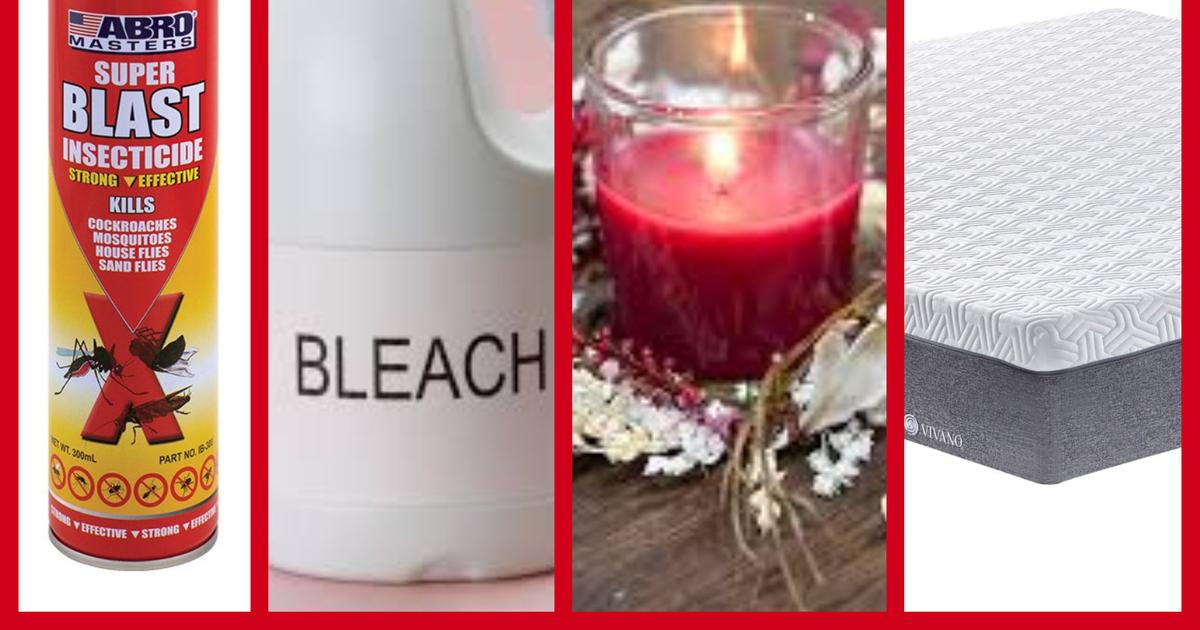Common Household Items That Could Be Killing You Pulse Nigeria