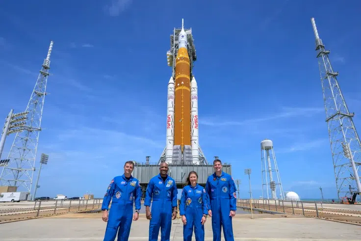 Humans are returning to the moon after 50 years: Here’s all you need to know about NASA’s Artemis II mission