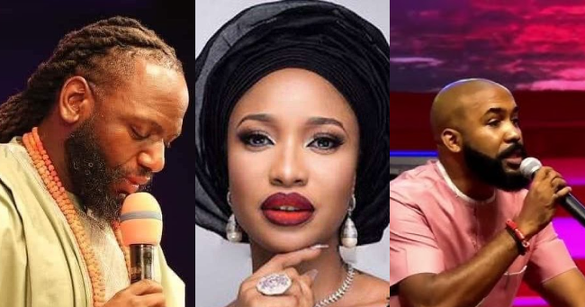 From the big screen to the pulpit: 5 Nigerian celebrities who became preachers