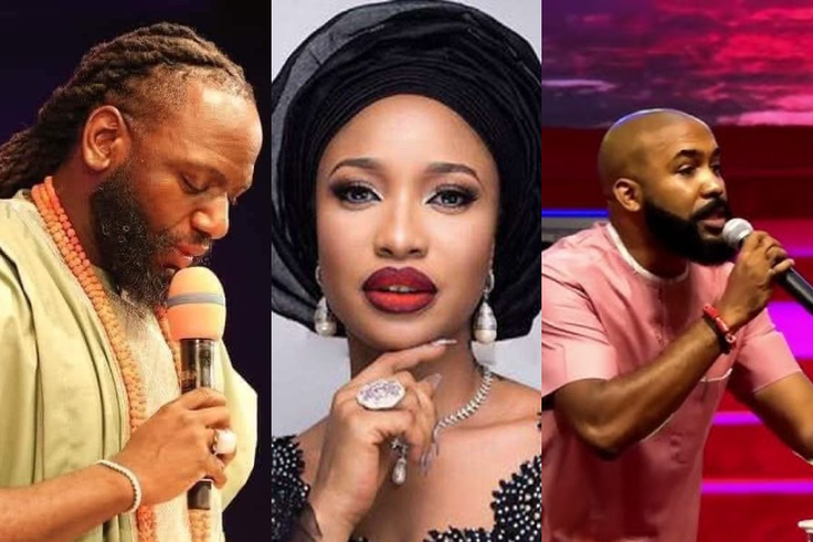 From the big screen to the pulpit: 5 Nigerian celebrities who became preachers