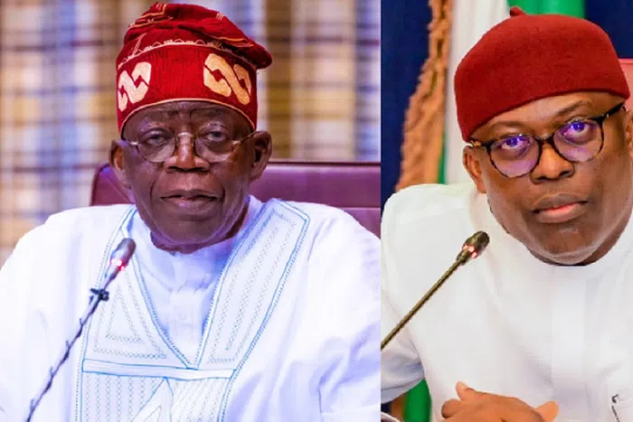 Fubara accused of sponsoring anti-Tinubu campaign over Rivers emergency rule