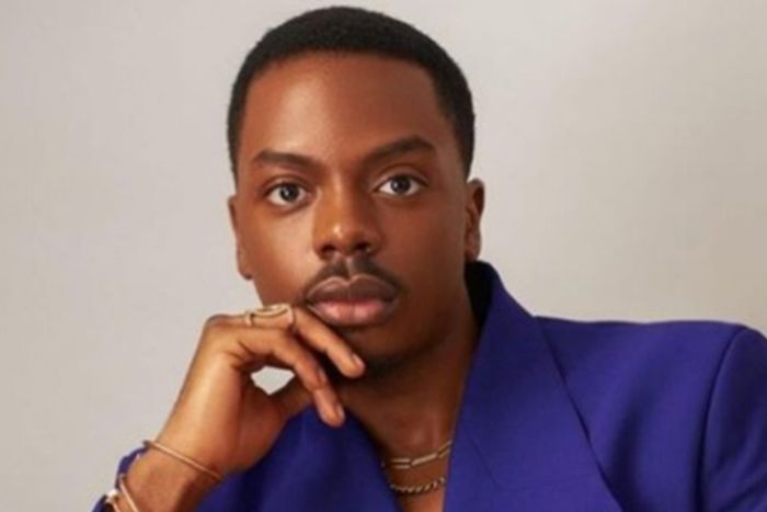 Influencer and media personality Enioluwa Adeoluwa.