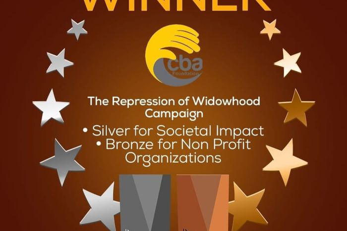The Repression of Widowhood: CBA Foundation shines at Pitcher Awards 2025 with 2 wins