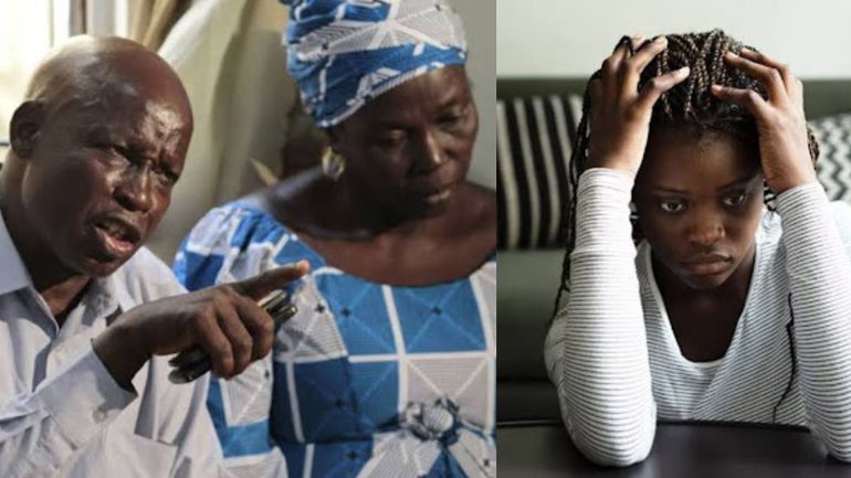 How to handle pressure from Nigerian parents like a boss