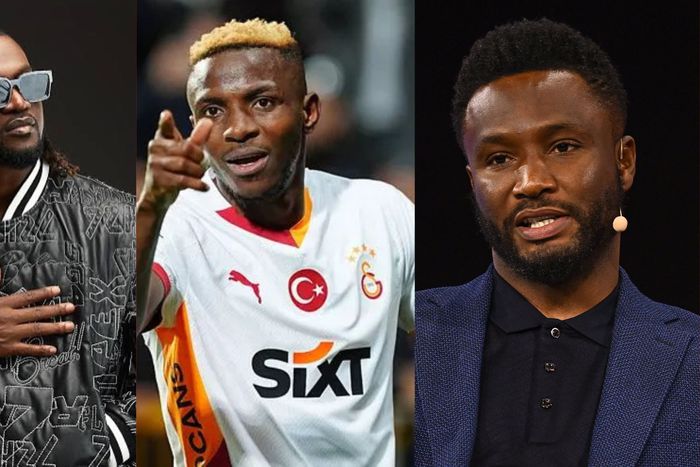 Obi and I are still working to bring Osimhen to Chelsea - Peter Okoye drops update.