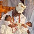 Ooni of Ife holds colourful naming ceremony for twin sons