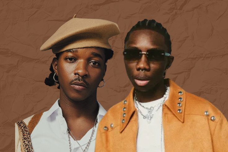 Magixx and Blaqbonez tackle artists who are faking their streams