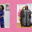 Plus-Size Women's Fashion is Not Gone: These 7 Ankara Styles Still See You