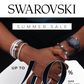 Swarovski Nigeria Launches Exclusive Summer Sale: Up to 40% Off All Crystal Jewellery, Other Accessories