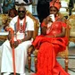 New ‘African Queen’: Timeline of 2Baba’s public appearances with Natasha Osawaru