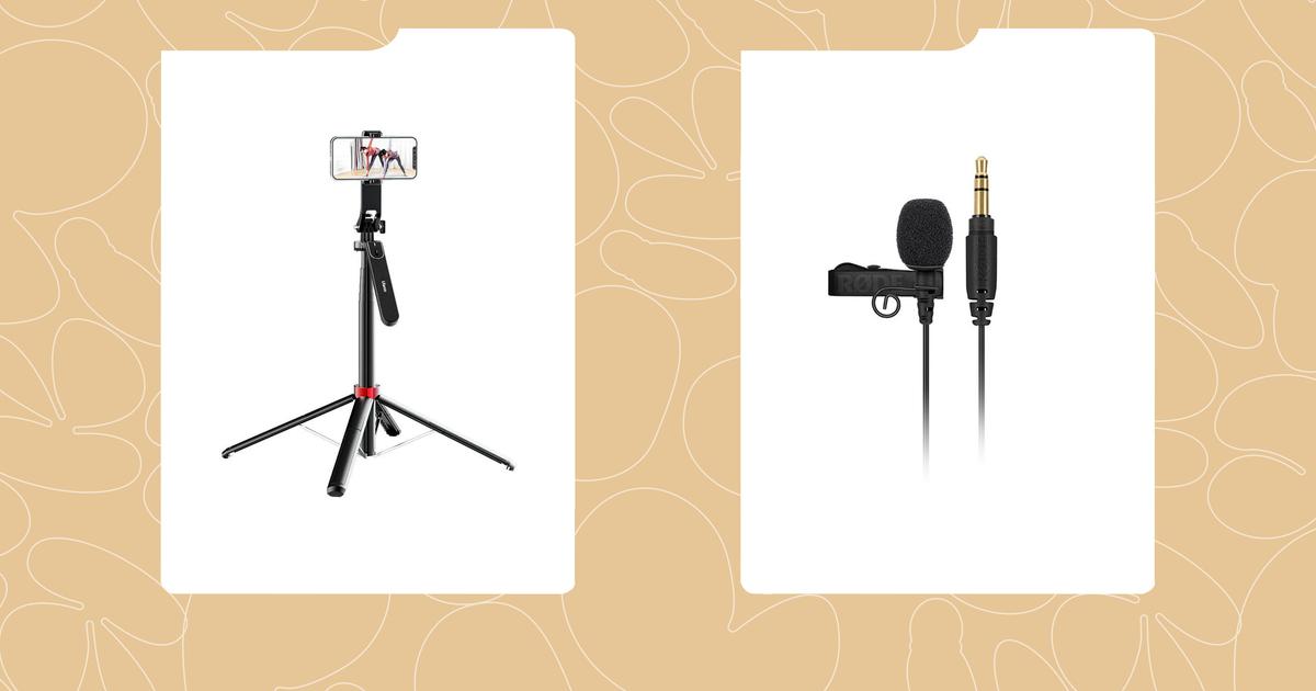 Content Creator Starter Kit to Level-Up Your Set-up | Pulse Nigeria