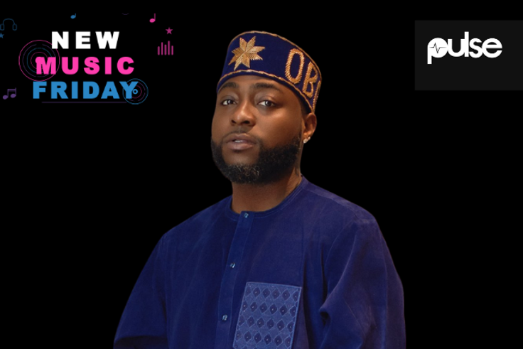 New Music Friday: Davido, BNXN, Seyi Vibez, Seun Kuti and other songs to check out this week