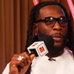'I'm not doing that Ronaldo and Messi stuff' — Burna Boy names Okocha football's greatest ever