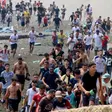 Spain battles border crisis after 49,000 migrants, including babies and women, arrive in one day