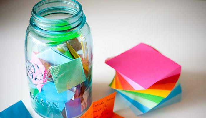memory jar